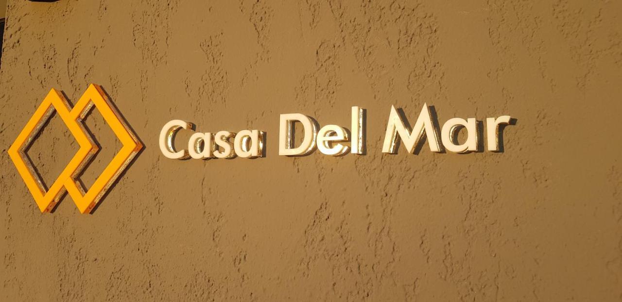 Casa Del Mar Hotel Kvariati Exterior photo